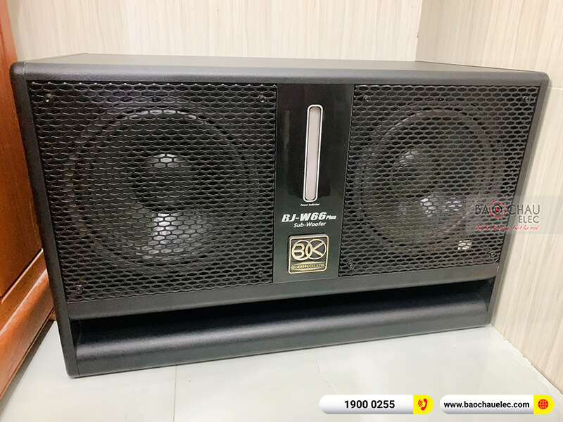Lắp đặt dàn karaoke anh Quân tại Đồng Nai