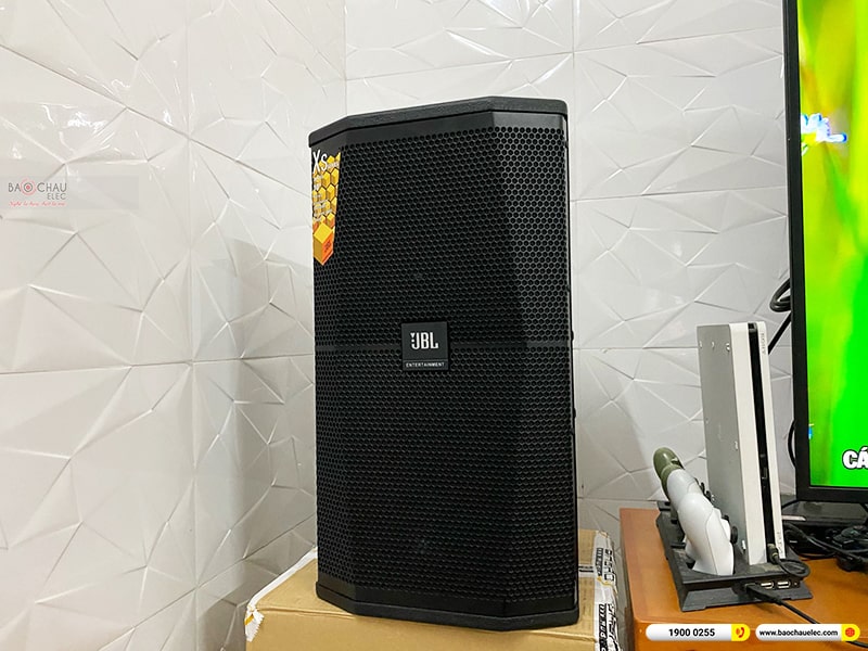 Lắp đặt dàn karaoke trị giá khoảng 50 triệu cho anh Tuấn tại Đồng Nai (JBL XS10, VM640A, KX180A, BCE VIP3000) 