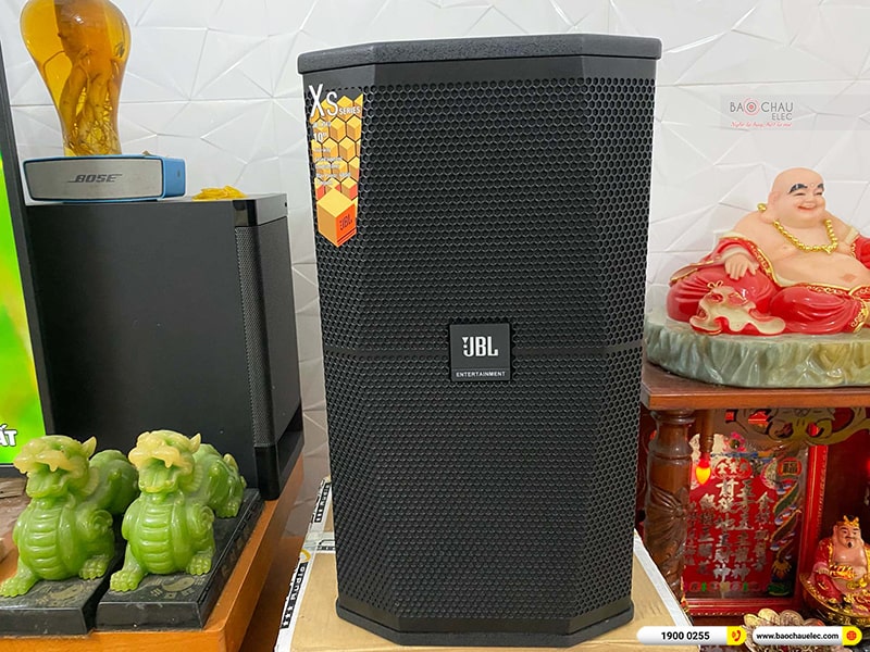 Lắp đặt dàn karaoke trị giá khoảng 50 triệu cho anh Tuấn tại Đồng Nai (JBL XS10, VM640A, KX180A, BCE VIP3000) 