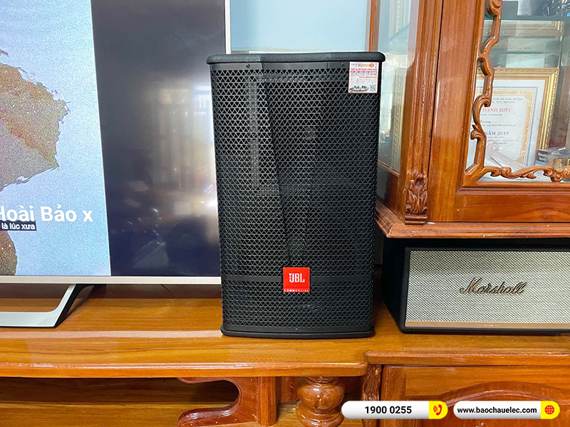 Nâng cấp dàn karaoke trị giá khoảng 30 triệu cho anh Hoàng tại Đồng Nai (JBL CV1070, APP K9900 Luxury) 