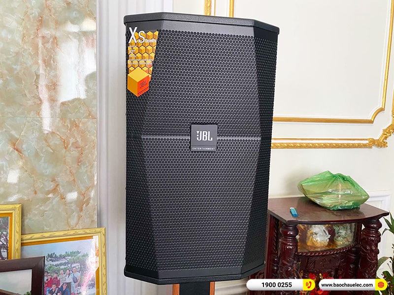 Lắp đặt dàn karaoke trị giá gần 90 triệu cho anh Tuyên tại Đồng Nai (JBL XS12, BMB CSS 1212SE, VM820A, BPR-8500, BJ-W25A, UGX12 Plus) 