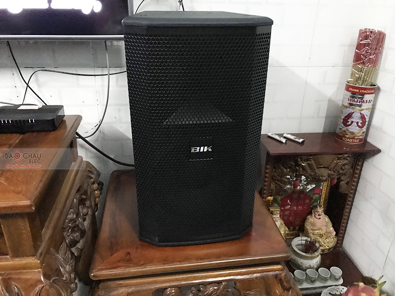 Dàn karaoke gia đình anh Hải h2