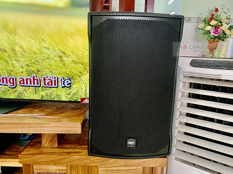 Dàn karaoke gia đình anh Hoài h1