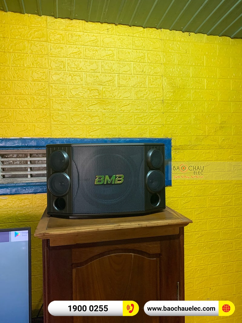 Dàn karaoke chị Tuyền