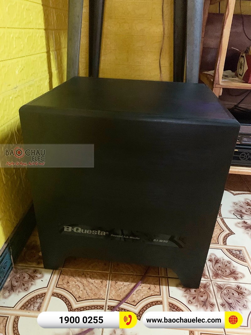 Dàn karaoke chị Tuyền