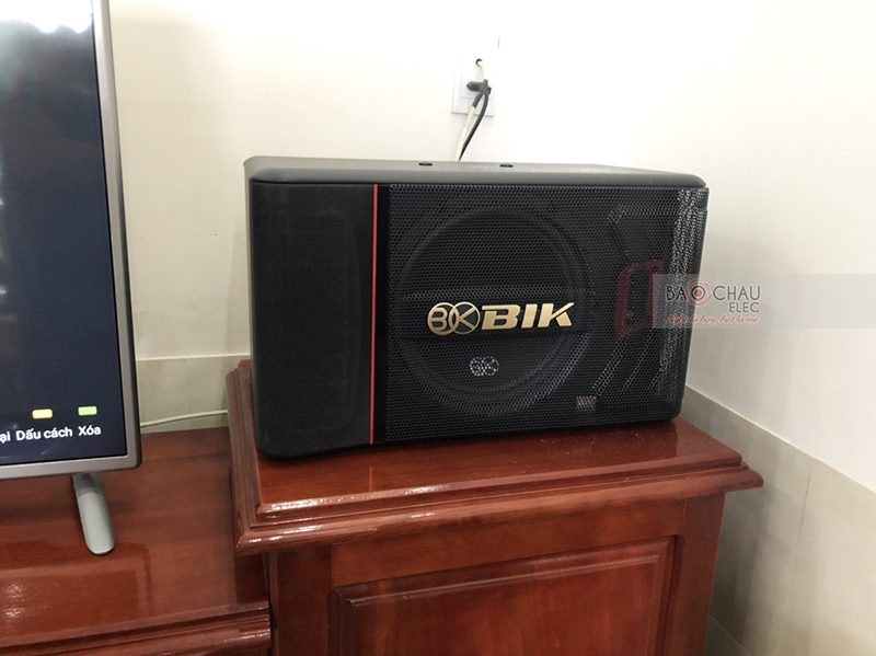 Dàn karaoke gia đình chị Hà H2