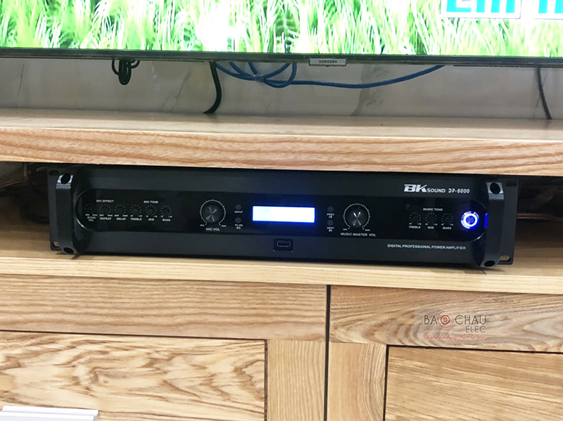 Dàn karaoke gia đình chị Thủy h3