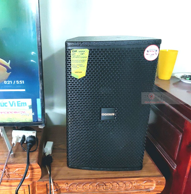 dàn karaoke cho gia đình chị Xuân ở Củ Chi, Hà Nội h2