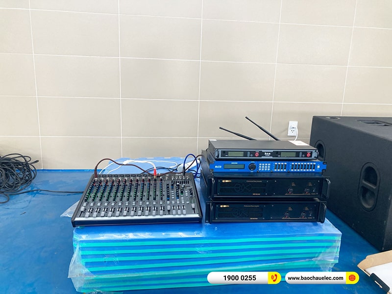 Lắp đặt dàn âm thanh hội trường cho Công ty CP Tư Vấn Đầu Tư Minh Thông ở TPHCM (CatKing Pro 2.6+, VM1020A, Alto Live1604, Alto 4080,…) Lắp đặt dàn âm thanh hội trường cho Công ty CP Tư Vấn Đầu Tư Minh Thông ở Hồ Chí Minh (CatKing Pro 2.6+, VM1020A, Alto Live1604, Alto 4080,…) 