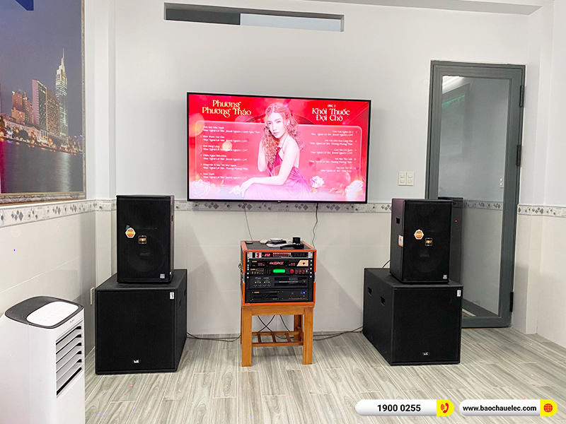 Lắp đặt dàn karaoke trị giá hơn 50 triệu cho anh Búa tại TPHCM (BMB 1212SE, VM1020A, BIK BPR-5600, BIK BJ-U600) Lắp đặt dàn karaoke trị giá hơn 50 triệu cho anh Búa tại TPHCM (BMB 1212SE, VM1020A, BIK BPR-5600, BIK BJ-U600) 
