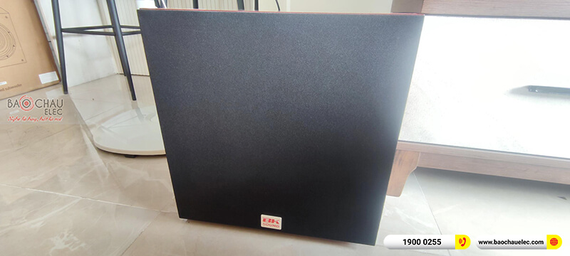 Lắp đặt dàn karaoke anh Phát tại TPHCM