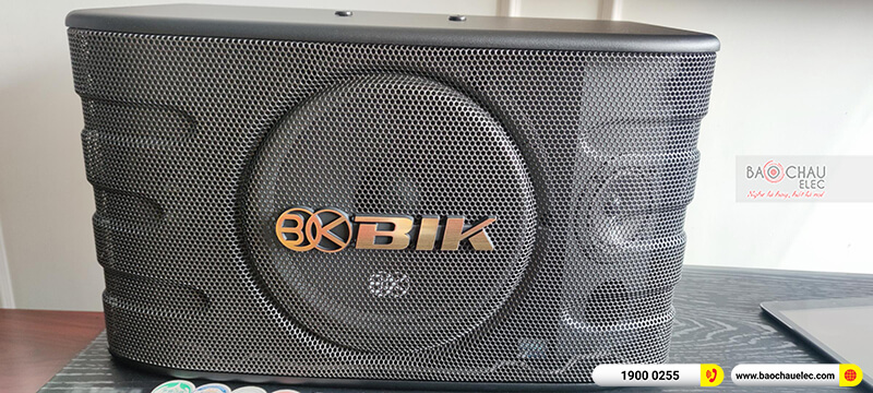 Lắp đặt dàn karaoke anh Phát tại TPHCM