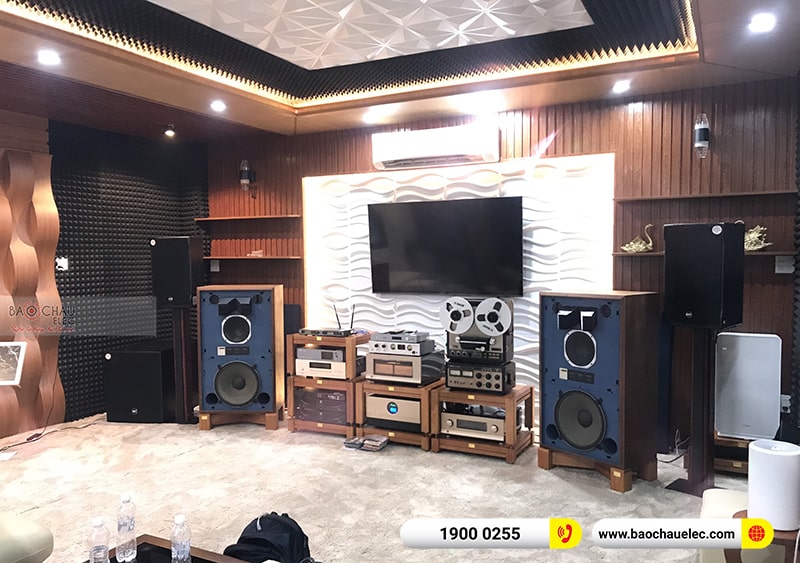 Dàn karaoke gia đinh anh Dũng 
