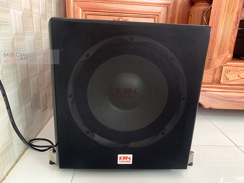 Loa sub Bksound Sw512 chính hãng