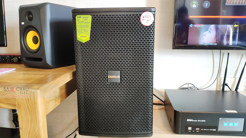 Dàn karaoke gia đình anh Hoàng Anh 1