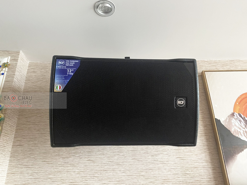 Dàn karaoke gia đình anh Hưng h1