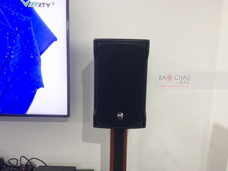 Dàn karaoke gia đình anh Long h1