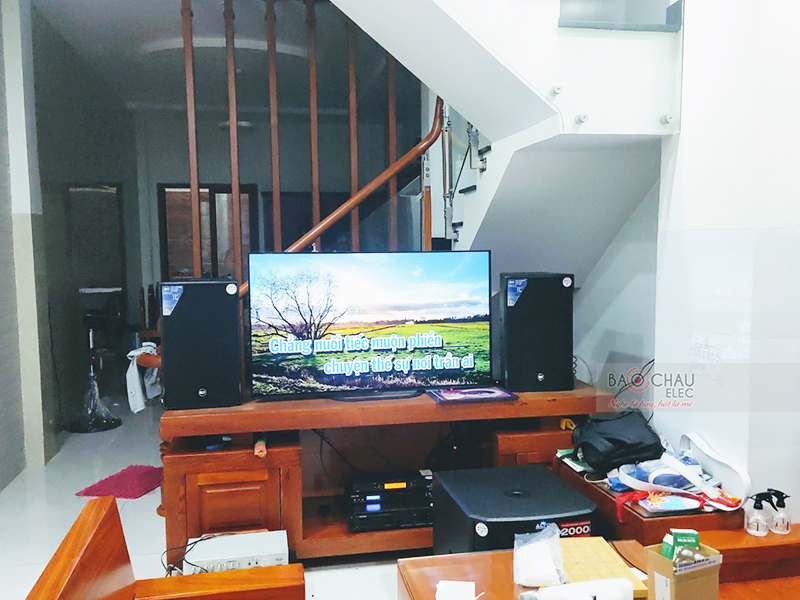 D&agrave;n karaoke gia đ&igrave;nh anh S&aacute;u h5