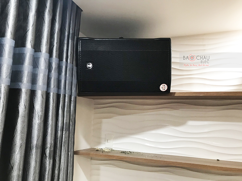 Dàn karaoke gia đình anh Thuận h1