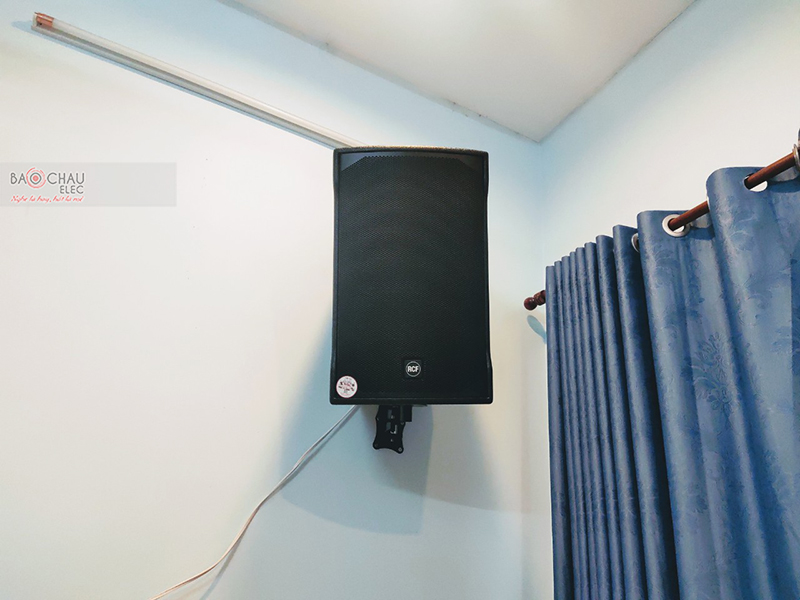 Dàn karaoke gia đình anh Trung h1