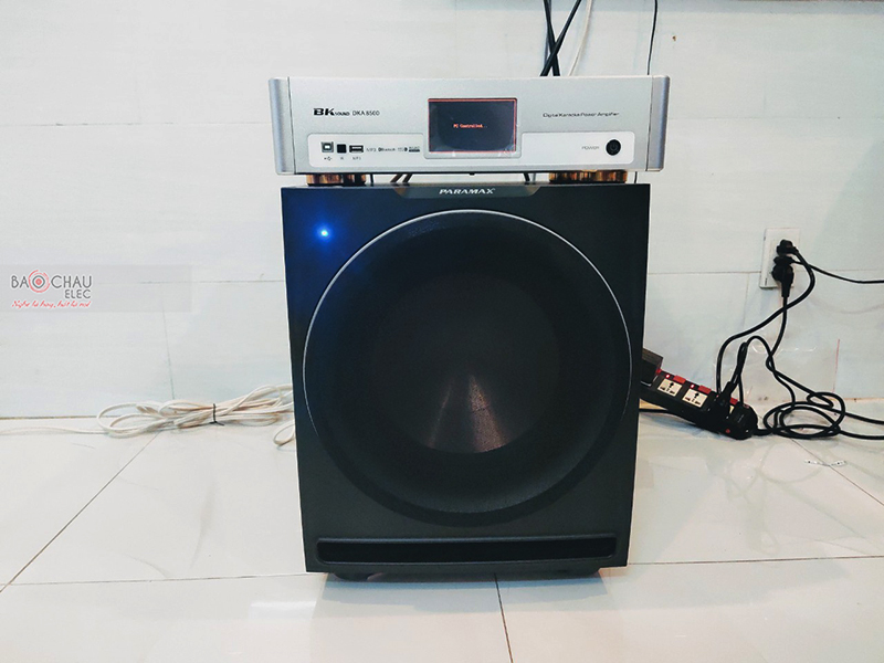 Dàn karaoke gia đình anh Trung h4
