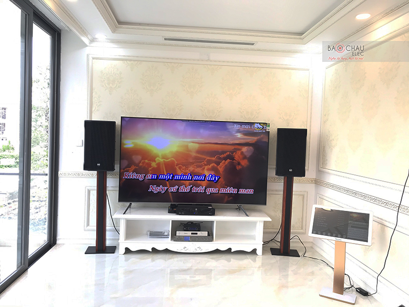 Màn hình cảm ứng điện dung VietKTV 22 inch