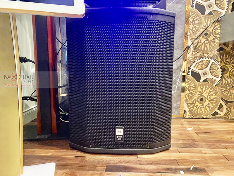 Dàn karaoke gia đình anh Cường h4