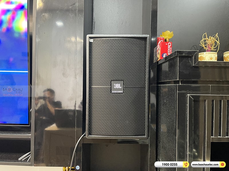 Lắp đặt dàn karaoke chị Tâm tại Hà Đông – HN