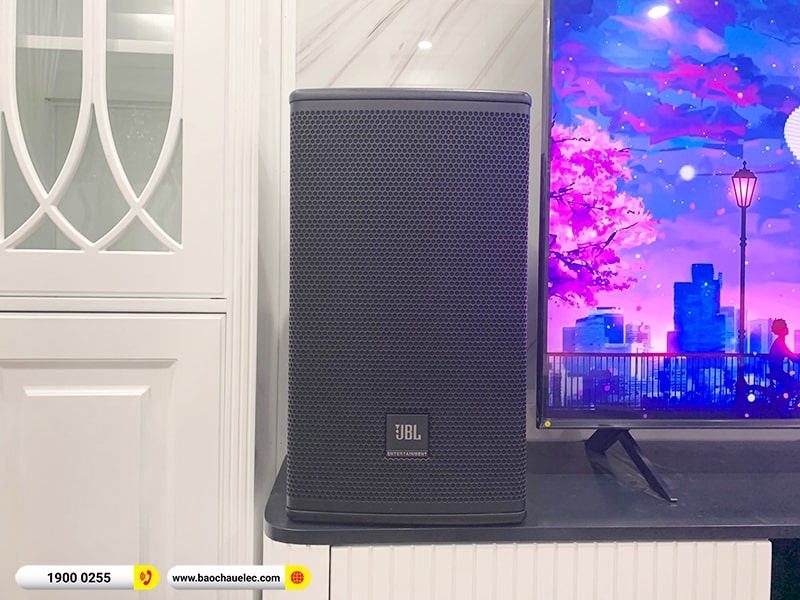 Lắp đặt dàn karaoke trị giá hơn 40 triệu cho anh Minh tại Hà Nội (JBL MTS10, BPA-6200, X6 Luxury, A100P, BJ-U500) 