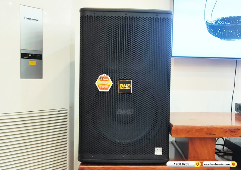 Lắp đặt dàn karaoke trị giá hơn 70 triệu cho anh Công tại Hà Nội (BMB BCSS 1212SE, DAD950, KX180A, SW815, JBL VM200, BKSound M8) 