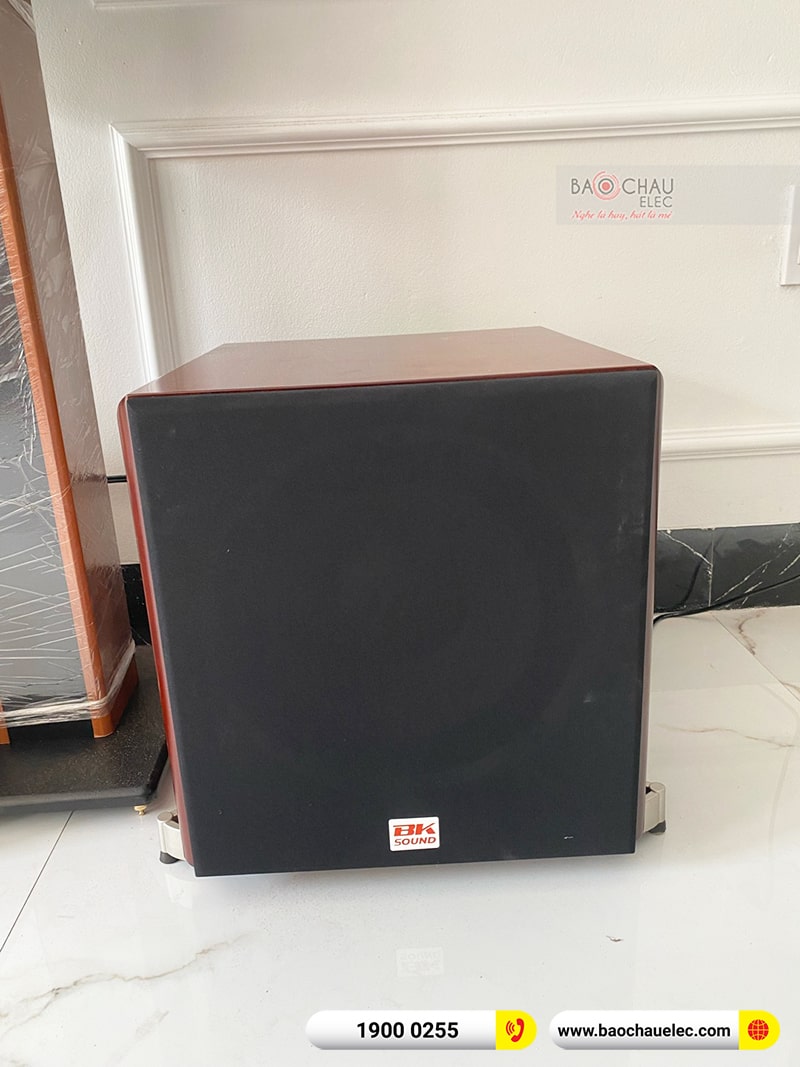 Lắp đặt dàn karaoke trị giá gần 40 triệu cho anh Soi tại Hà Nội (BMB CSN 510SE, BPA-6200, X6 Luxury, SW512C, BIK BJ-U500) 