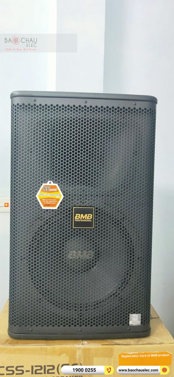 Lắp đặt d&agrave;n karaoke trị gi&aacute; gần 70 triệu cho ch&uacute; Ng&acirc;n tại H&agrave; Nội (BMB CSS 1212SE,  VM840A, KX180A, BJ-W35, BJ-U600, BKSound M8) 