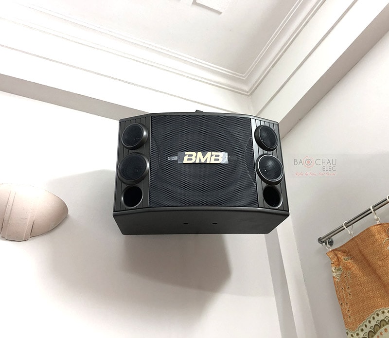 Dàn loa BMB cho gia đình chú Hải h1