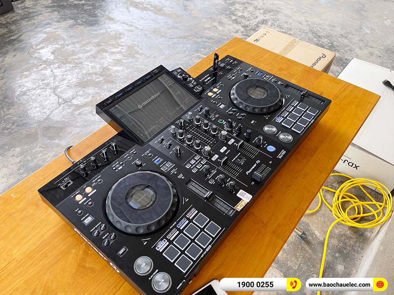 Bàn giao Bàn DJ Pioneer XDJ-RX3 57tr cho anh Quý tại Ninh Bình