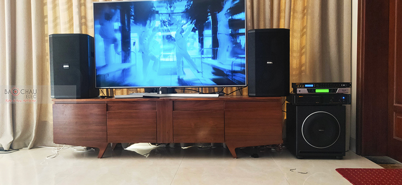 D&agrave;n karaoke gia đ&igrave;nh anh Th&agrave;nh h5