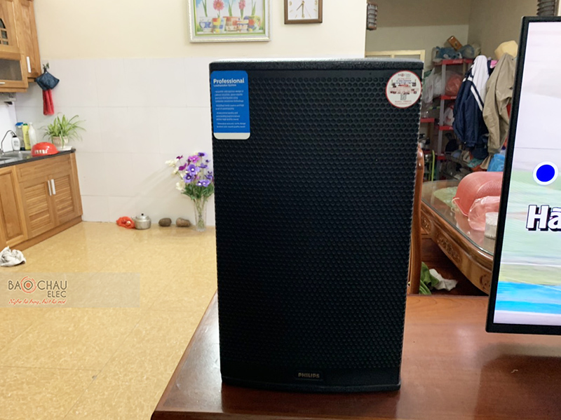 Dàn karaoke gia đình chị Thương h1