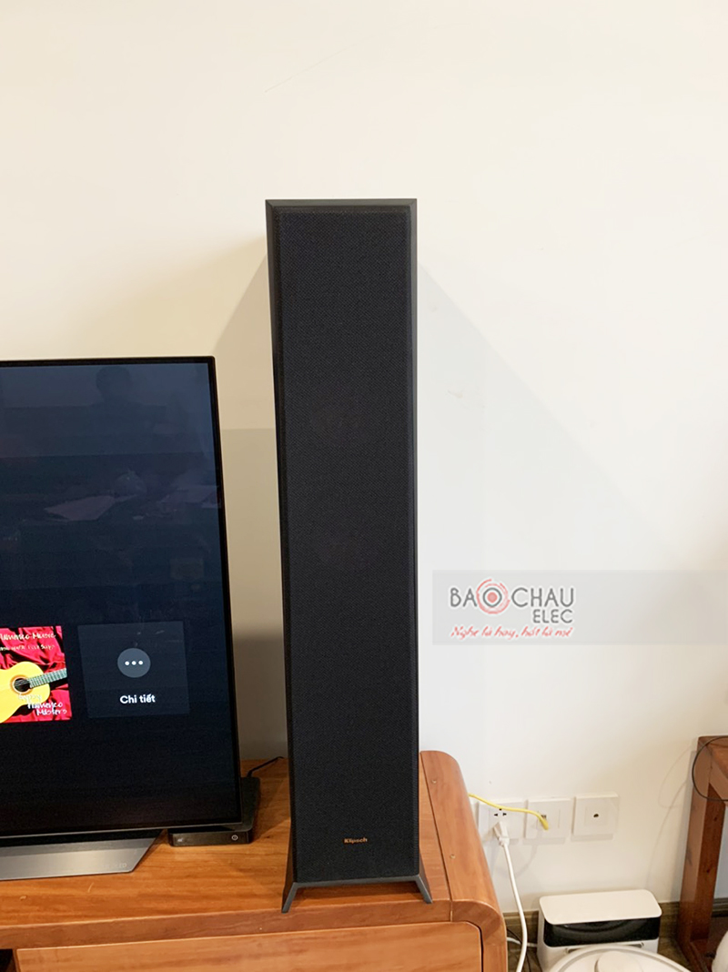 Dàn nghe nhạc gia đình anh Hải h2
