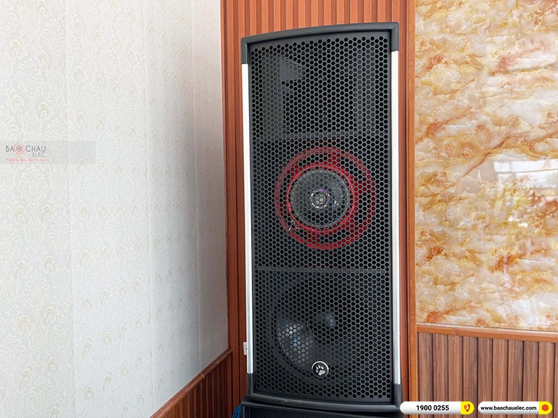 Lắp đặt hệ thống âm thanh quán cafe nghe nhạc tại Hà Nội (CatKing Pro 2.5, APP STD18002, X5 Plus, MG12XU, RXW 18C, UGX12,…) 
