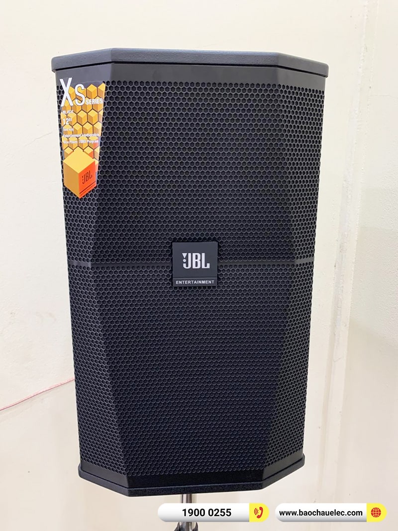 Lắp đặt dàn karaoke JBL hơn 46tr cho anh Ba tại Hà Nội (JBL XS12, BIK CA-J802, BKSound KP500, U900 Plus X) 