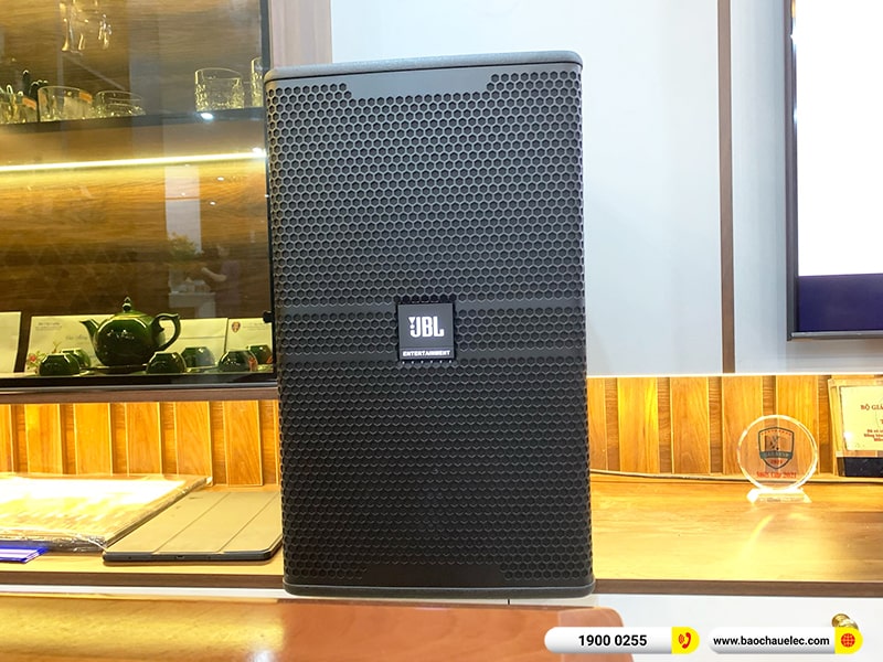 Lắp đặt dàn karaoke trị giá hơn 80 triệu cho anh Xuân tại Hà Nội (JBL KP4012 G2, Crown T7, KX180A, JBL A120P, JBL VM300) 