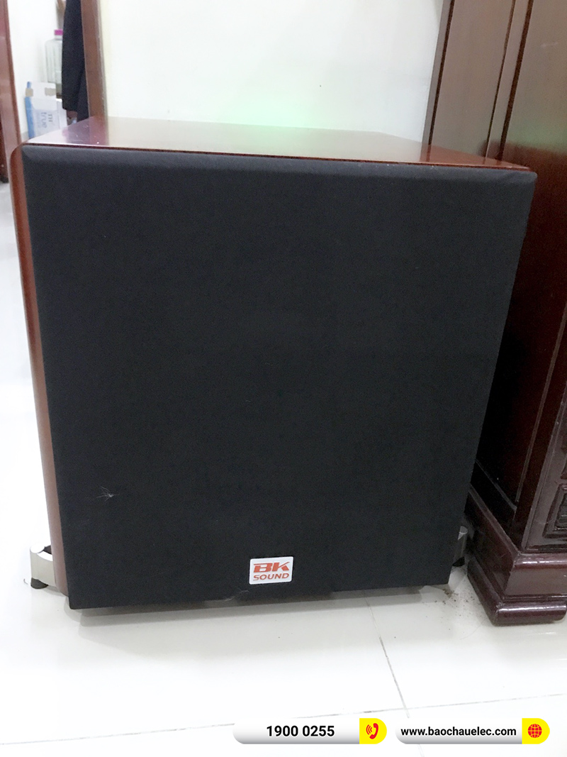 Lắp đặt dàn karaoke trị giá khoảng 38tr cho anh Hùng tại Hà Nam (JBL MTS10, VM620A, X5 Plus, SW512C, U900 Plus X) 
