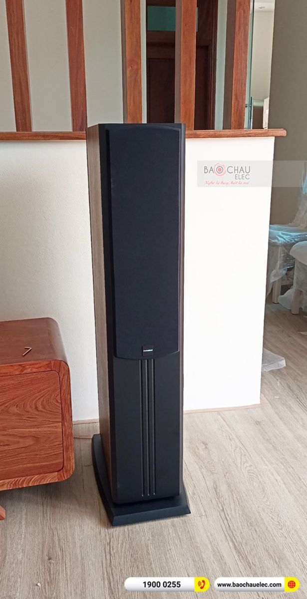 Lắp đặt dàn karaoke trị giá hơn 20 triệu cho chú Thành tại Hải Dương (Paramax D88 Limited, BKSound DKA 6500)