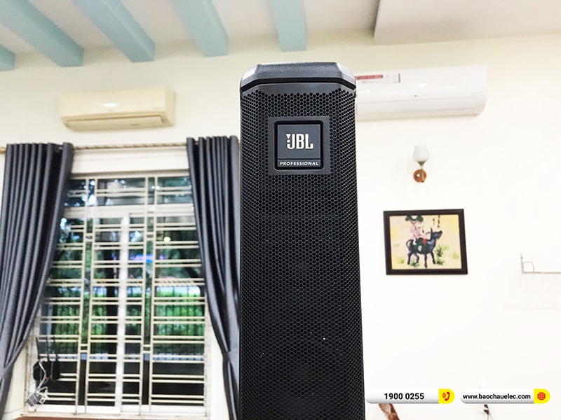 Lắp đặt dàn karaoke, loa Bose di động cho Công ty Cổ phần Cơ khí Xây dựng AMECC tại Hải Phòng