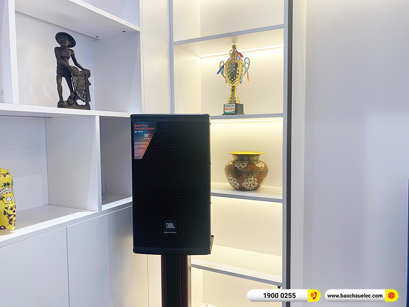 Lắp đặt dàn karaoke trị giá gần 60 triệu cho anh Giang tại Hải Phòng (JBL MTS10, Xli2500, Kx180A, Alto ZMX862, VM300) 