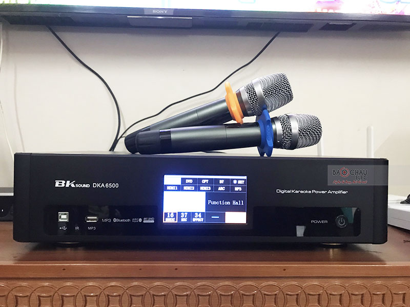 D&agrave;n karaoke gia đ&igrave;nh anh Việt h3