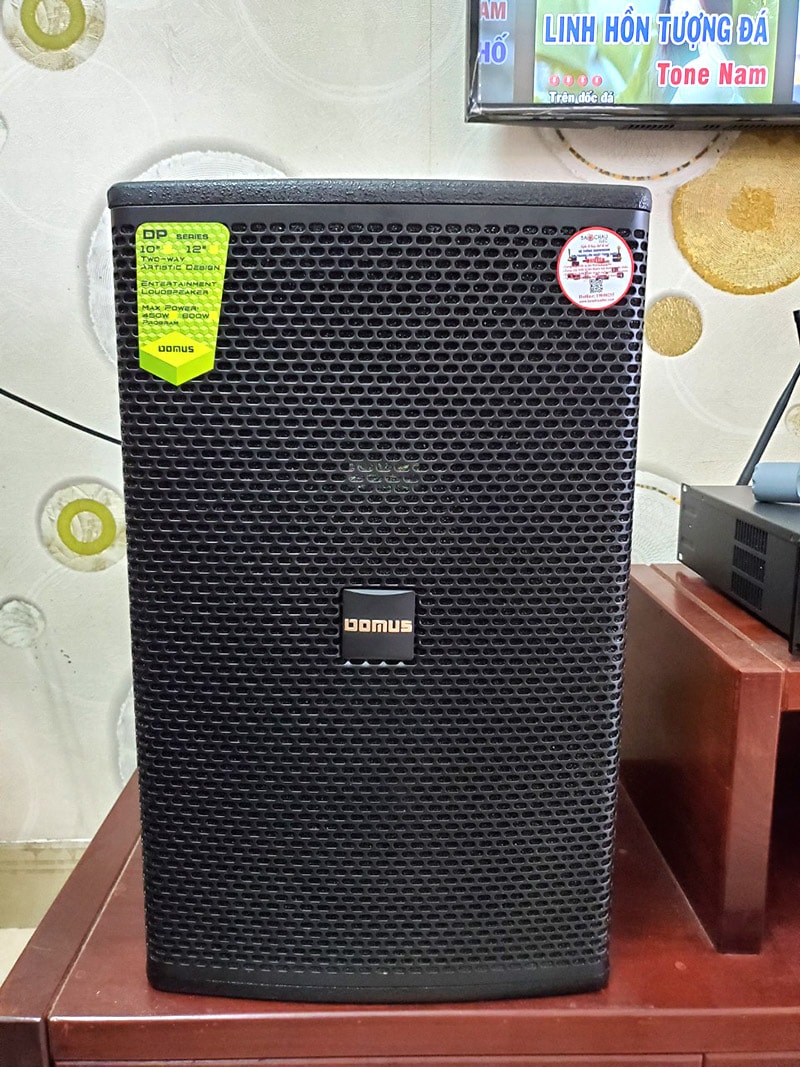Dàn karaoke cho gia đình anh Dũng h1