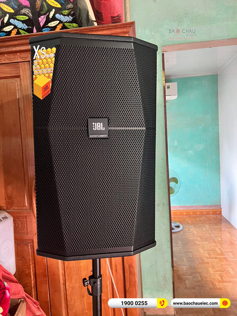 Lắp đặt bộ dàn karaoke hơn 100 triệu cho anh Đức ở Lạng Sơn (JBL XS15, JBL CV1570, BPA-8200, AAP 8004, BPR-8500, W88PLUS, BJ-U500)