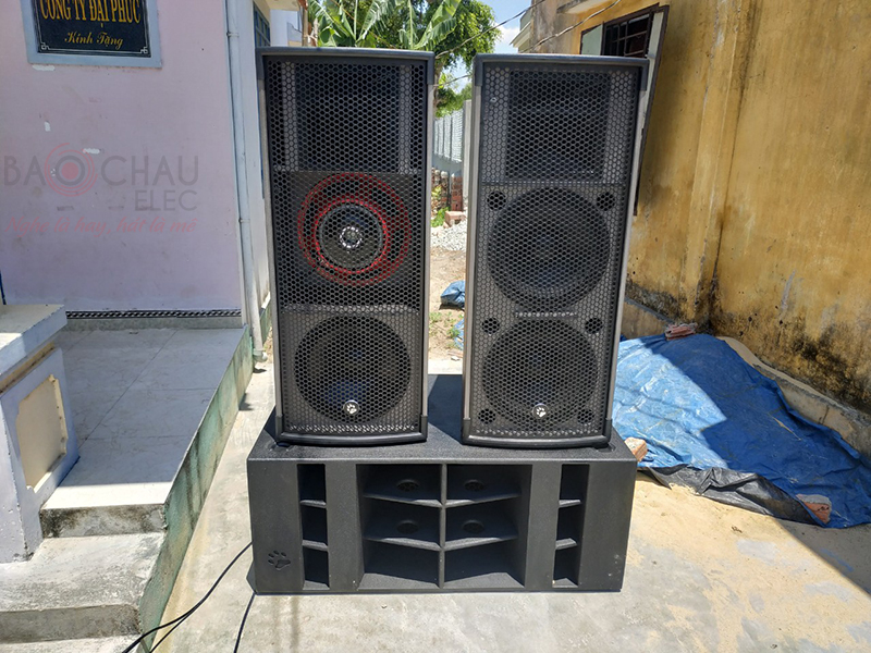 Lắp đặt bộ dàn karaoke kinh doanh cho anh Thảo tại Quảng Nam h13