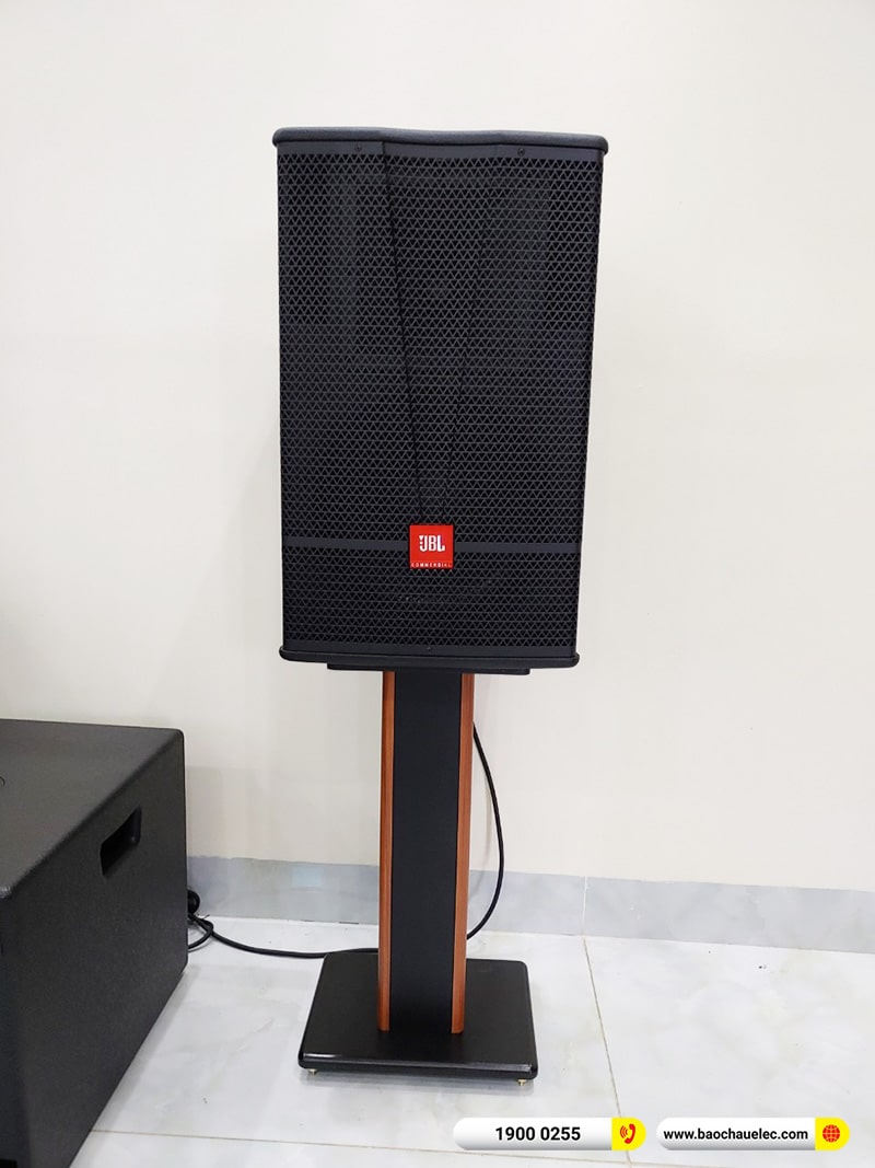 Lắp đặt dàn karaoke trị giá hơn 50 triệu cho anh Du tại Thanh Hóa (JBL CV1270, VM620A, X5 Plus, TX212S, UGX12) 