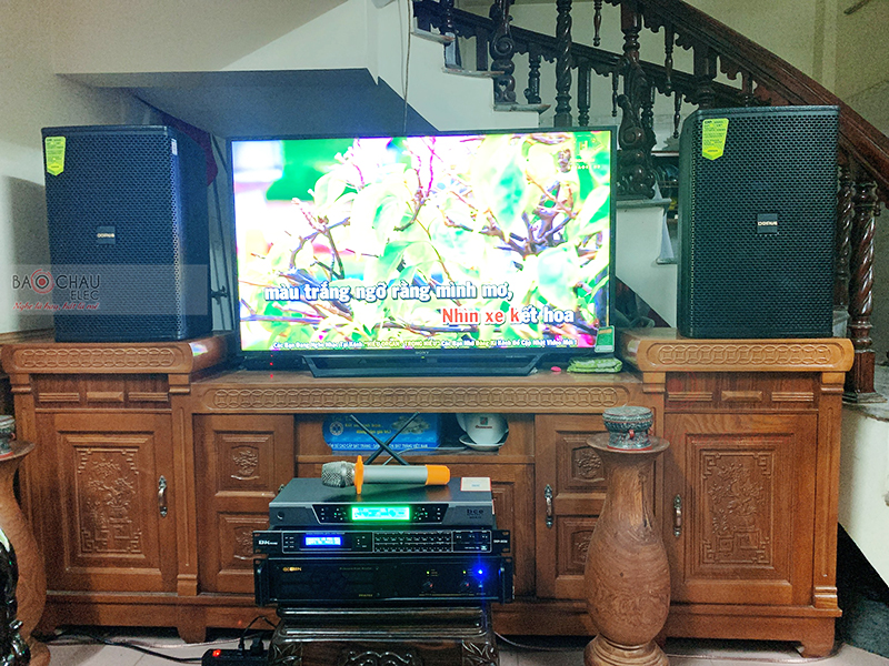 D&agrave;n karaoke gia đ&igrave;nh anh C&ocirc;ng h3